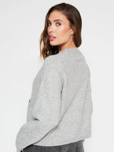 CARDIGAN MUJER ONLY  - 2