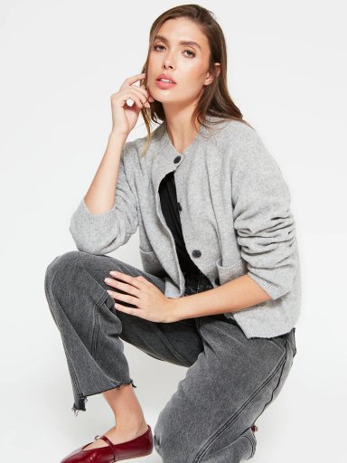 CARDIGAN MUJER ONLY  - 4
