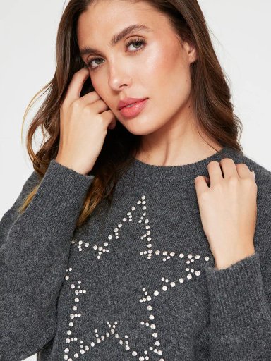SWEATER MUJER ONLY  - 3
