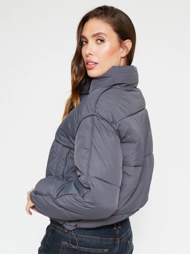 PARKA MUJER ONLY  - 2