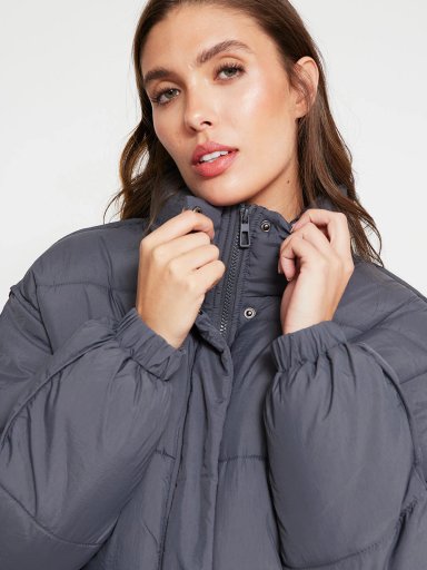 PARKA MUJER ONLY  - 3
