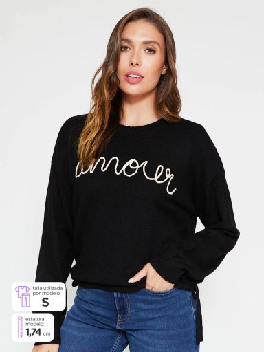 POLERÓN MUJER ONLY  - 1