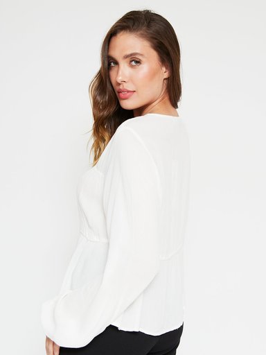 BLUSA MUJER ONLY ALGODÓN  - 2