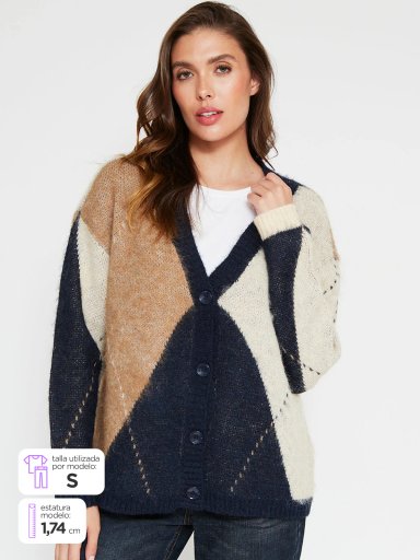 SWEATER MUJER ONLY  - 1