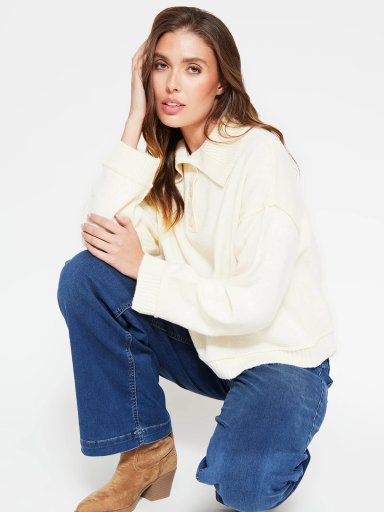 SWEATER MUJER ONLY  - 4