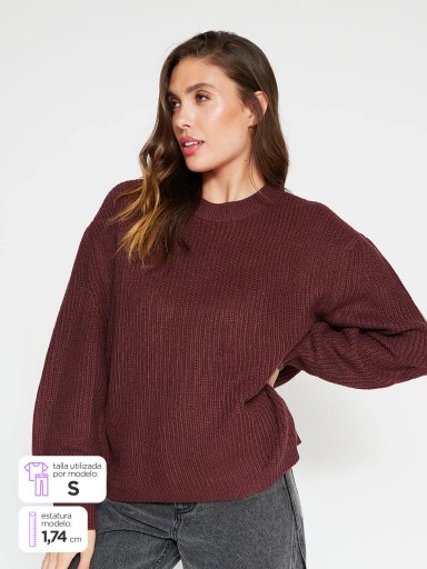 SWEATER MUJER ONLY  - 1