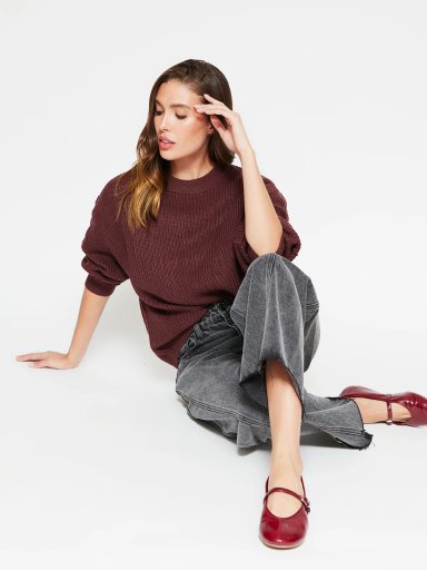 SWEATER MUJER ONLY  - 4