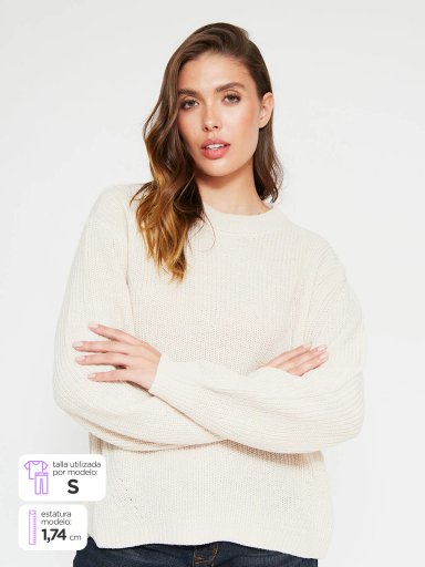 SWEATER MUJER ONLY  - 1