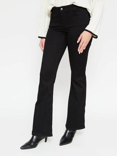JEANS MUJER ONLY ALGODÓN  - 2