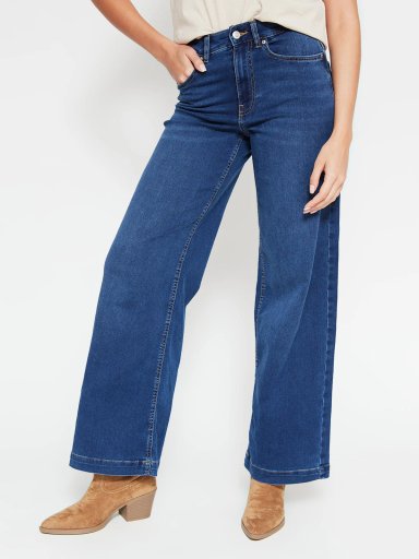 JEANS MUJER ONLY ALGODÓN  - 2