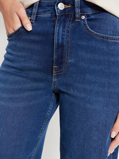 JEANS MUJER ONLY ALGODÓN  - 4