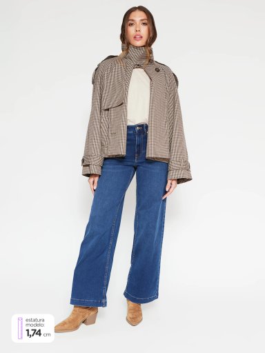 JEANS MUJER ONLY ALGODÓN  - 1