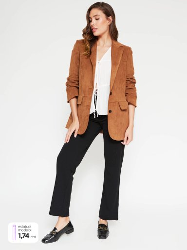 PANTALÓN MUJER ONLY  - 1