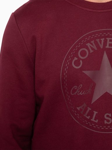 POLERÓN HOMBRE CONVERSE BASIC CREW RNECK - 4