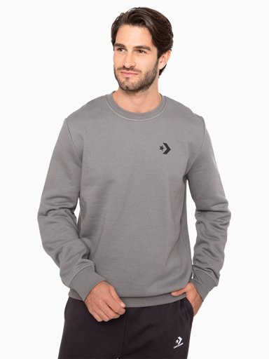 POLERÓN HOMBRE CONVERSE BASIC CREW RBECK - 1