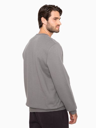 POLERÓN HOMBRE CONVERSE BASIC CREW RBECK - 2