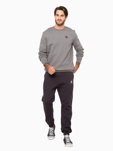 POLERÓN HOMBRE CONVERSE BASIC CREW RBECK - 5