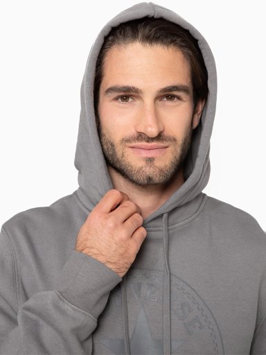 POLERÓN HOMBRE CONVERSE HOODIE - 3