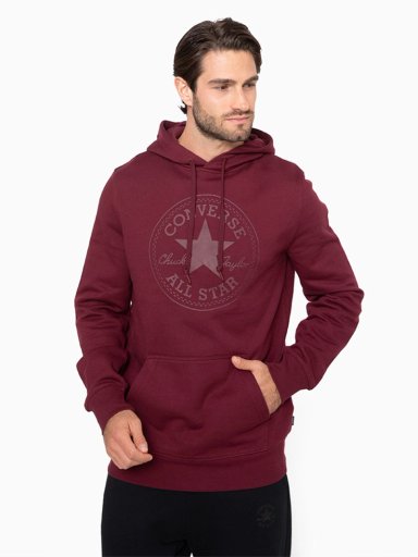 POLERÓN HOMBRE CONVERSE HOODIE - 1