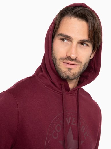 POLERÓN HOMBRE CONVERSE HOODIE - 3