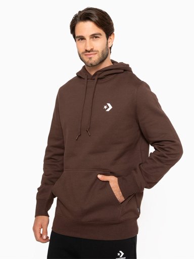 POLERÓN HOMBRE CONVERSE HOODIE - 1