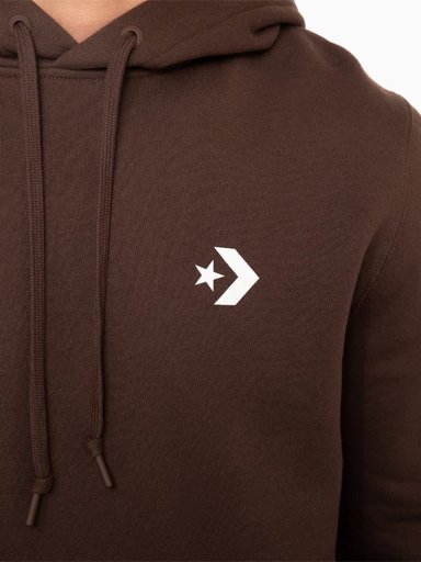 POLERÓN HOMBRE CONVERSE HOODIE - 4
