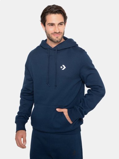 POLERÓN HOMBRE CONVERSE HOODIE - 1