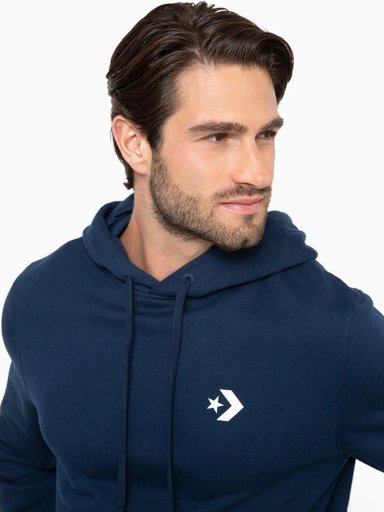 POLERÓN HOMBRE CONVERSE HOODIE - 3