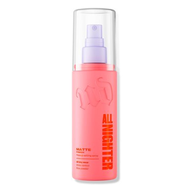 SPRAY FIJADOR URBAN DECAY ALL NIGHTER MATTE 120ML - 1