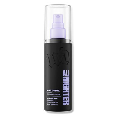SPRAY FIJADOR URBAN DECAY ALL NIGHTER NATURAL 120ML - 1