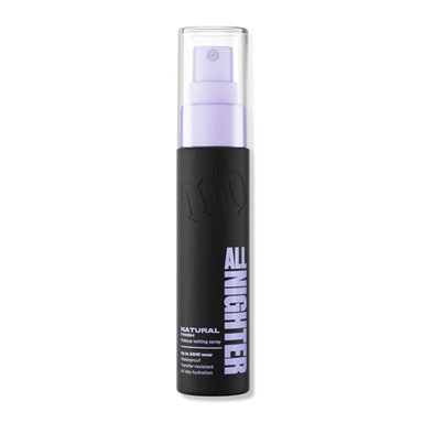 SPRAY FIJADOR URBAN DECAY ALL NIGHTER NATURAL TRAVEL SIZE 30ML - 1