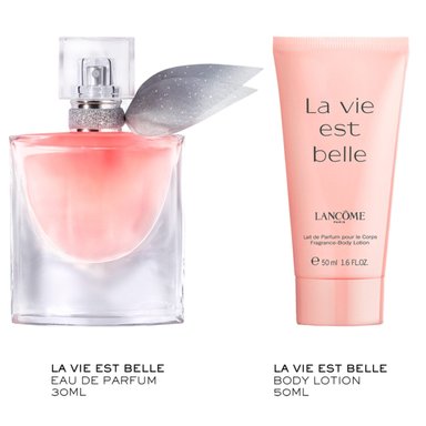 SET PERFUME MUJER LANCÔME LA VIE EST BELLE EDP EDICIÓN LIMITADA 30ML - 2