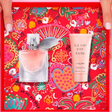 SET PERFUME MUJER LANCÔME LA VIE EST BELLE EDP EDICIÓN LIMITADA 30ML - 3