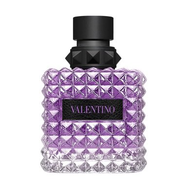 PERFUME MUJER VALENTINO BORN IN ROMA DONNA PURPLE MELANCHOLIA 100ML - 1