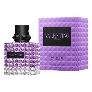PERFUME MUJER VALENTINO BORN IN ROMA DONNA PURPLE MELANCHOLIA 30ML - 2