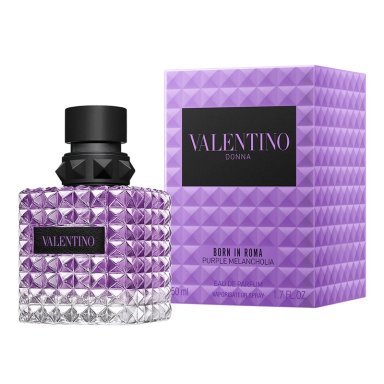 PERFUME MUJER VALENTINO BORN IN ROMA DONNA PURPLE MELANCHOLIA 50ML - 2