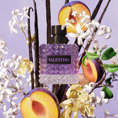 PERFUME MUJER VALENTINO BORN IN ROMA DONNA PURPLE MELANCHOLIA 50ML - 3
