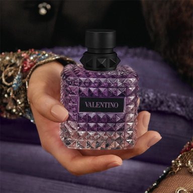 PERFUME MUJER VALENTINO BORN IN ROMA DONNA PURPLE MELANCHOLIA 50ML - 4