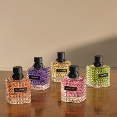 PERFUME MUJER VALENTINO BORN IN ROMA DONNA PURPLE MELANCHOLIA 50ML - 5