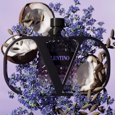 PERFUME HOMBRE VALENTINO BORN IN ROMA PURPLE MELANCHOLIA 50ML - 3