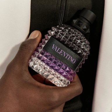 PERFUME HOMBRE VALENTINO BORN IN ROMA PURPLE MELANCHOLIA 50ML - 4