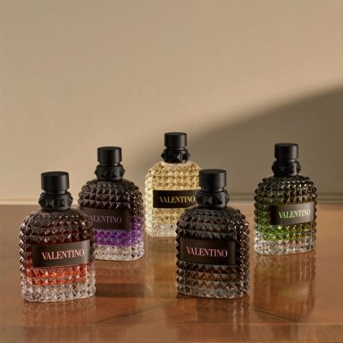 PERFUME HOMBRE VALENTINO BORN IN ROMA PURPLE MELANCHOLIA 50ML - 5