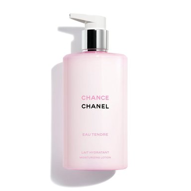 CHANCE EAU TENDRE LECHE HIDRATANTE 400ML - 1