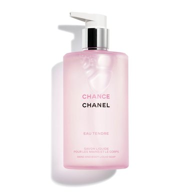 CHANCE EAU TENDRE JABÓN LÍQUIDO PARA LAS MANOS Y EL CUERPO 400ML - 1