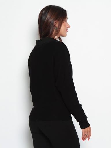 SWEATER MUJER WADOS ESCOTE REDONDO MANGA LARGA - 2
