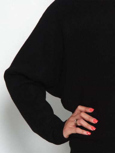 SWEATER MUJER WADOS ESCOTE REDONDO MANGA LARGA - 3