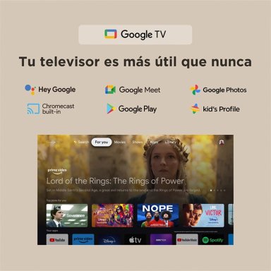SMART TV TCL QD MINI LED 4K UHD 75” ART TV A400 PRO - 8