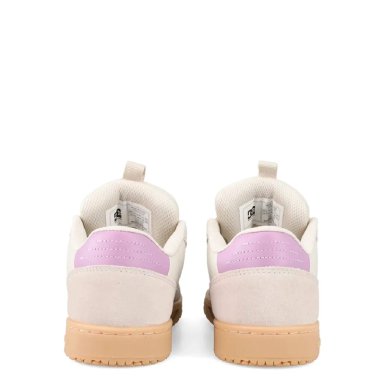 ZAPATILLAS MUJER DC SHOES URBANO ROSADO ASTRIX CUERO - 5