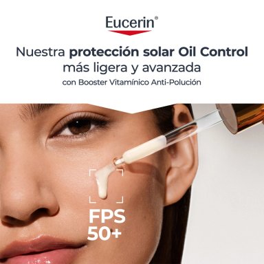 PROTECTOR SOLAR EUCERIN OIL CONTROL SÉRUM UV FPS50+ 30ML - 3