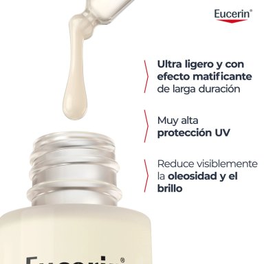 PROTECTOR SOLAR EUCERIN OIL CONTROL SÉRUM UV FPS50+ 30ML - 4